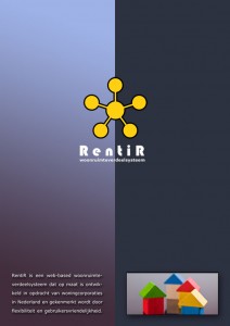 RentiR brochure, voorpagina